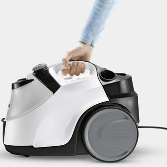 Пароочисник Karcher SC 5 EasyFix Iron Plug (1.512-660.0) - фото 2 Пароочисник Karcher SC 5 EasyFix Iron Plug (1.512-660.0) - фото 2