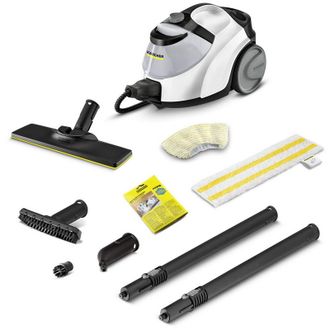 Пароочисник Karcher SC 5 EasyFix Iron Plug (1.512-660.0) - фото 3 Пароочисник Karcher SC 5 EasyFix Iron Plug (1.512-660.0) - фото 3