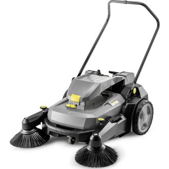 Підмітальна машина Karcher KM 70/30 C Bp 2SB (1.517-231.0) без АКБ та ЗП - фото 1 Підмітальна машина Karcher KM 70/30 C Bp 2SB (1.517-231.0) без АКБ та ЗП - фото 1