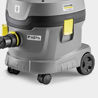 Пилосос Karcher T 11/1 Classic Hepa (1.527-199.0) - фото 6