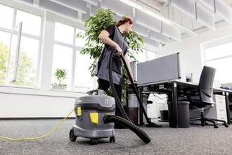 Пилосос Karcher T 11/1 Classic Hepa (1.527-199.0) - фото 9