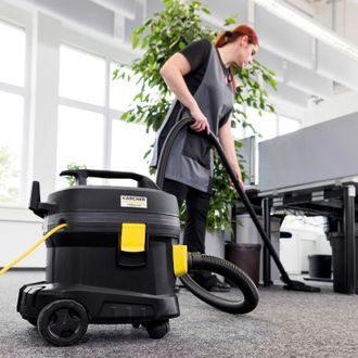 Пилосос Karcher T 11/1 Classic (1.527-214.0) - фото 4 Пилосос Karcher T 11/1 Classic (1.527-214.0) - фото 4