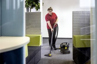 Пилосос професійний Karcher T 11/1 Classic Adv Go!Further (1.527-222.0) - фото 3