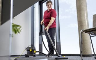 Пилосос професійний Karcher T 11/1 Classic Adv Go!Further (1.527-222.0) - фото 6