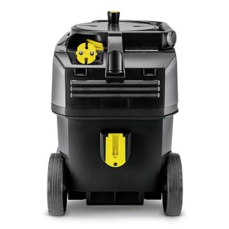 Пылесос профессиональный Karcher T 10/1 Adv HEPA Go!Further (1.527-310.0) - фото 2 Пылесос профессиональный Karcher T 10/1 Adv HEPA Go!Further (1.527-310.0) - фото 2
