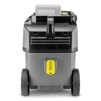 Пилосос професійний акумуляторний Karcher T 10/1 Bp без АКБ та ЗП (1.527-352.0) - фото 2 Пилосос професійний акумуляторний Karcher T 10/1 Bp без АКБ та ЗП (1.527-352.0) - фото 2