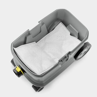 Пилосос професійний акумуляторний Karcher T 10/1 Bp без АКБ та ЗП (1.527-352.0) - фото 5 Пилосос професійний акумуляторний Karcher T 10/1 Bp без АКБ та ЗП (1.527-352.0) - фото 5