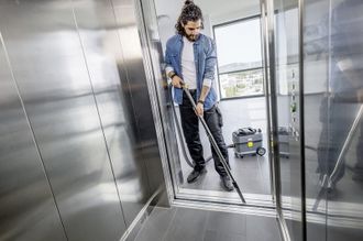 Пилосос професійний акумуляторний Karcher T 10/1 Bp без АКБ та ЗП (1.527-352.0) - фото 8 Пилосос професійний акумуляторний Karcher T 10/1 Bp без АКБ та ЗП (1.527-352.0) - фото 8