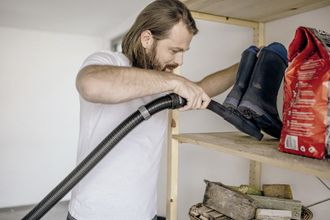Пилосос Karcher WD3 V-17/4/35 + Nozzles (1.628-124.0) Europe - фото 3