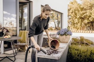 Пилосос Karcher WD3 V-17/4/35 + Nozzles (1.628-124.0) Europe - фото 5