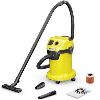 Професійний пилосос Karcher WD 3 P V-19/4/20 (1.628-176.0) Europe - фото 1 Професійний пилосос Karcher WD 3 P V-19/4/20 (1.628-176.0) Europe - фото 1