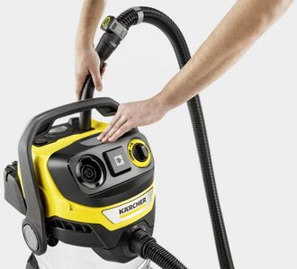 Пилосос Karcher WD 7 Control P S 30/6/35/T (1.628-385.0) - фото 2 Пилосос Karcher WD 7 Control P S 30/6/35/T (1.628-385.0) - фото 2