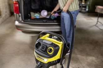 Пилосос Karcher WD 7 Control P S 30/6/35/T (1.628-385.0) - фото 7 Пилосос Karcher WD 7 Control P S 30/6/35/T (1.628-385.0) - фото 7