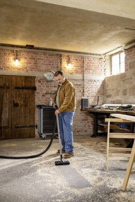 Пилосос Karcher WD 7 Control P S 30/6/35/T (1.628-385.0) - фото 8 Пилосос Karcher WD 7 Control P S 30/6/35/T (1.628-385.0) - фото 8