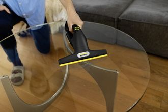 Пылесос для окон Karcher WV 2 Universal Precision+ Black (1.633-676.0) - фото 3