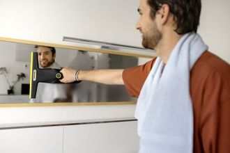 Пылесос для окон Karcher WV 2 Universal Precision+ Black (1.633-676.0) - фото 4