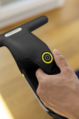 Пылесос для окон Karcher WV 2 Universal Precision+ Black (1.633-676.0) - фото 6