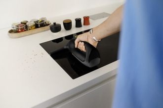 Пылесос для окон Karcher WV 2 Universal Precision+ Black (1.633-676.0) - фото 7