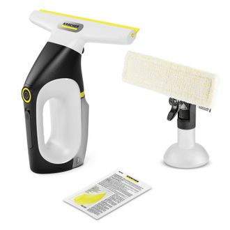 Пилосос для вікон Karcher WV 3 Comfort Care (1.633-690.0) - фото 1 Пилосос для вікон Karcher WV 3 Comfort Care (1.633-690.0) - фото 1