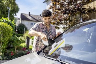 Пилосос для вікон Karcher WV 3 Comfort Care (1.633-690.0) - фото 7 Пилосос для вікон Karcher WV 3 Comfort Care (1.633-690.0) - фото 7