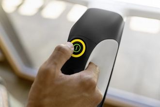 Пилосос для вікон Karcher WV 3 Comfort Care (1.633-690.0) - фото 8 Пилосос для вікон Karcher WV 3 Comfort Care (1.633-690.0) - фото 8
