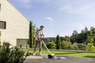 Машина для миття тераси Karcher PCL 6 (1.644-020.0) - фото 6