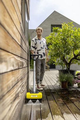Машина для миття тераси Karcher PCL 6 (1.644-020.0) - фото 7
