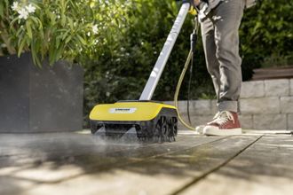 Машина для миття тераси Karcher PCL 6 (1.644-020.0) - фото 8