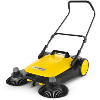 Подметальная машина Karcher S 6 Twin (1.766-460.0) Europe - фото 1