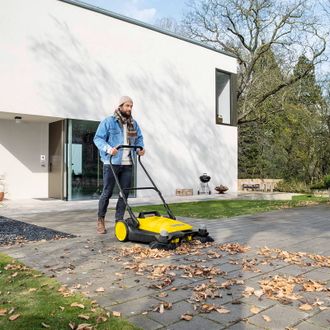 Подметальная машина Karcher S 6 Twin (1.766-460.0) Europe - фото 5