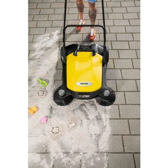 Подметальная машина Karcher S 6 Twin (1.766-460.0) Europe - фото 6