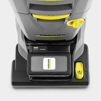 Поломоечная машина Karcher BR 30/4 C Bp Pack (1.783-228.0) Europe - фото 2