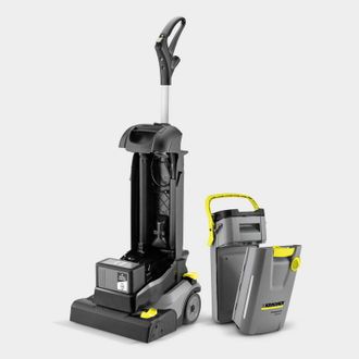 Поломоечная машина Karcher BR 30/4 C Bp Pack (1.783-228.0) Europe - фото 3