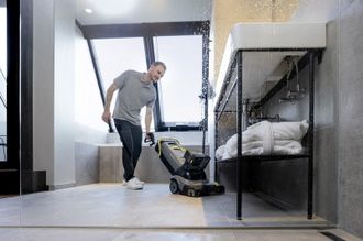 Поломоечная машина Karcher BR 30/4 C Bp Pack (1.783-228.0) Europe - фото 6