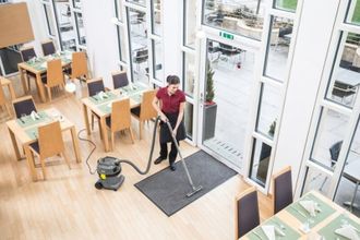Професійний пилосос Karcher NT 22/1 Ap L (1.378-600.0) - фото 3