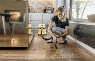 Професійний пилосос Karcher WD 2 Plus V-12/4/18/C (1.628-009.0) - фото 2