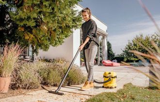 Професійний пилосос Karcher WD 2 Plus V-12/4/18/C (1.628-009.0) - фото 4
