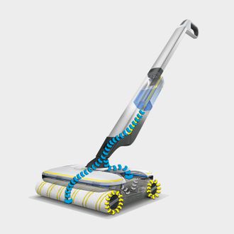 Миючий вертикальний пилосос (електрошвабра) Karcher FC 7 Cordless (1.055-701.0) - фото 2 Миючий вертикальний пилосос (електрошвабра) Karcher FC 7 Cordless (1.055-701.0) - фото 2