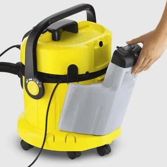 Моющий пылесос Karcher SE 4001 (1.081-130.0) - фото 3