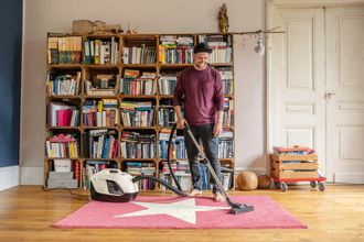 Пилосос з аквафільтром Karcher DS 6 Plus (1.195-252.0) - фото 2