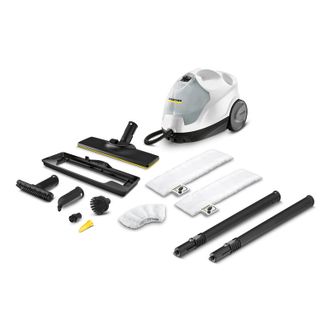 Пароочиститель Karcher SC 4 EasyFix Premium (1.512-480.0) - фото 1 Пароочиститель Karcher SC 4 EasyFix Premium (1.512-480.0) - фото 1