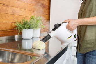 Пароочиститель Karcher SC 1 (1.516-400.0) - фото 4