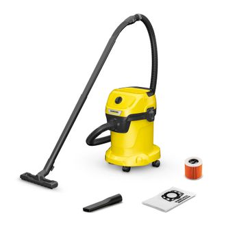 Професійний пилосос Karcher WD 3 V-17/4/20 (1.628-127.0) - фото 1 Професійний пилосос Karcher WD 3 V-17/4/20 (1.628-127.0) - фото 1