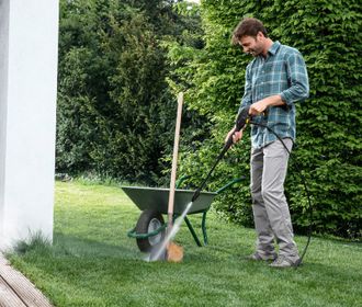 Мінімийка високого тиску Karcher K 2 Universal Edition (1.673-000.0) - фото 3 Мінімийка високого тиску Karcher K 2 Universal Edition (1.673-000.0) - фото 3