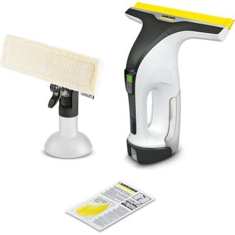 Пылесос для окон Karcher WV 4-4 Plus (1.633-540.0) Europe - фото 1