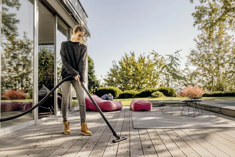 Професійний пилосос  KARCHER WD 2 Plus S V-15/4/18/C YSY (1.628-054.0) - фото 3