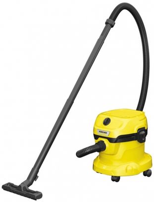 Професійний пилосос Karcher WD 2 Plus V-12/4/18 (1.628-000.0) - фото 1