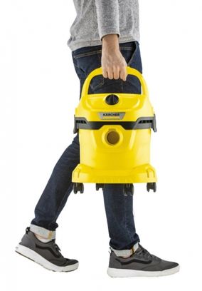 Професійний пилосос Karcher WD 2 Plus V-12/4/18 (1.628-000.0) - фото 3