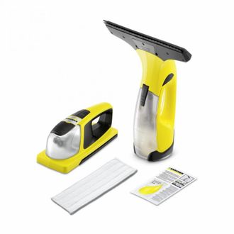 Віконний пилосос Karcher WV 2 + KV 4 (1.633-218.0) - фото 1