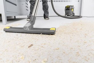 Професійний пилосос Karcher NT 65/2 Ap (1.667-291.0) - фото 2
